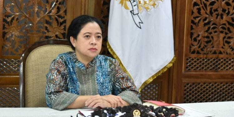 DPR Sinergi Pengurus Koordinatoriat Wartawan Parlemen. Ini Harapan Puan Maharani