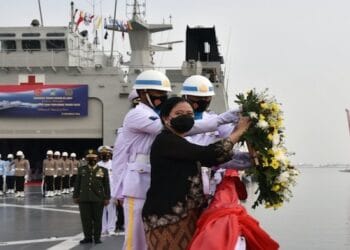 Puan Maharani: Masyarakat yang Disiplin Menerapkan 3M Telah Menjadi Pejuang Bagi Sesama