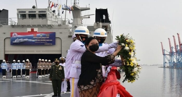 Puan Maharani: Masyarakat yang Disiplin Menerapkan 3M Telah Menjadi Pejuang Bagi Sesama