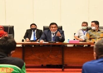 Persaingan Global Tuntut Semua Bekerja Lebih Baik