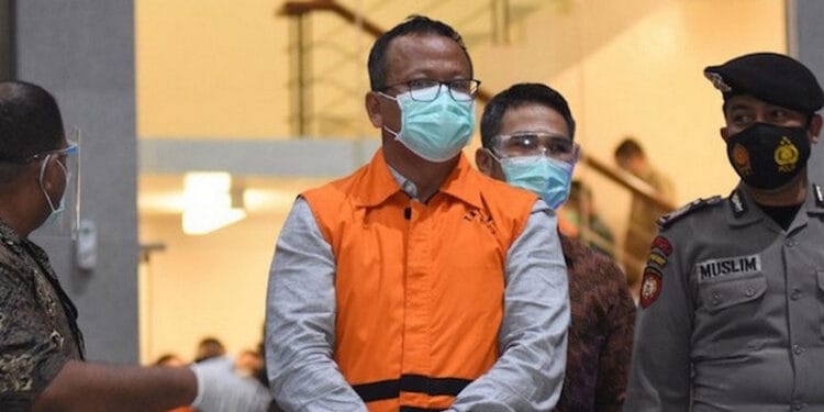 KPK Tetapkan  Edhy Prabowo sebagai Tersangka Kasus Suap Benih Lobster