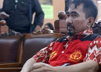 Gatot Brajamusti Meninggal Dunia Saat Masih Jalani Hukuman
