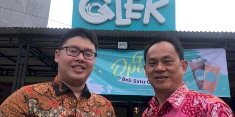 Pahlawan Piala Thomas 1994 Hermawan Susanto, Kini Merambah Bisnis Minuman