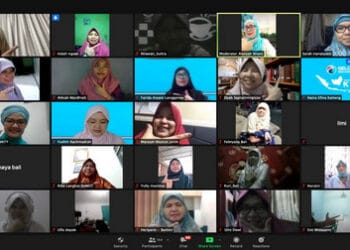 Perempuan Partai Gelora Perlu Berpenampilan Menarik untuk Mem-branding Diri