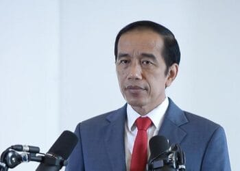 Joko Widodo: UU Cipta Kerja Beri Dampak Signifikan Terhadap Iklim Usaha dan Investasi