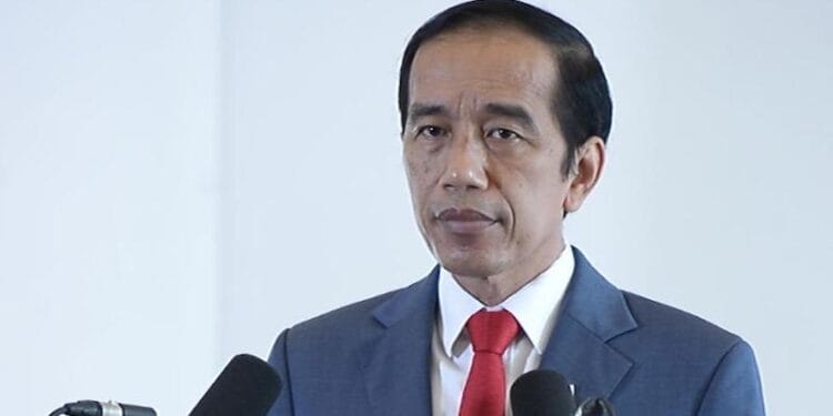 Joko Widodo: UU Cipta Kerja Beri Dampak Signifikan Terhadap Iklim Usaha dan Investasi