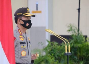 Kapolri Perintahkan Jajarannya Untuk Menjaga Netralitas Dalam Pilkada 2020