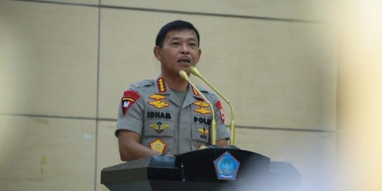 Kapolri Apresiasi Korlantas Polri dalam Digitalisasi Sampai Inovasi Pelayanan Publik