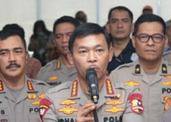 Kapolri Ingatkan Masyarakat Hindari Kerumunan Massa