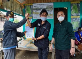 KLHK Canangkan Mangrove Lestari Masyarakat Sejahtera