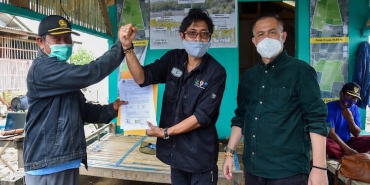 KLHK Canangkan Mangrove Lestari Masyarakat Sejahtera