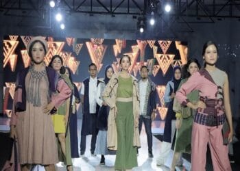 Kemenaker RI Umumkan 13 Nominasi Fashon Design Competition 2020