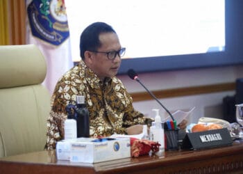 Mendagri Imbau Pelaksanaan Pilkada dan Pilkades 2020 Harus Menerapkan Prokes
