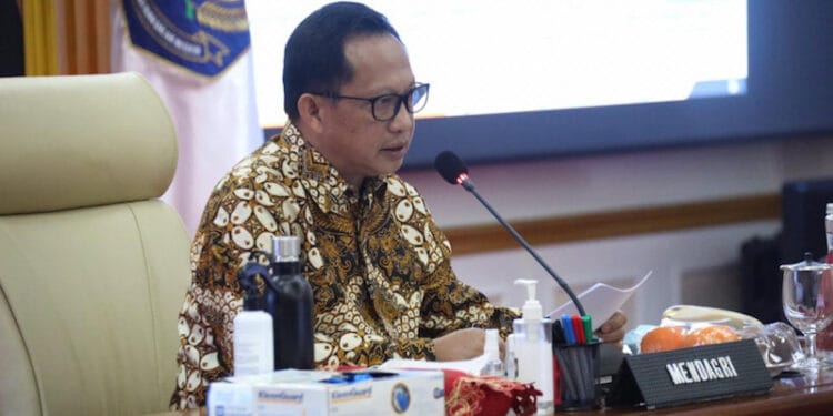 Mendagri Imbau Pelaksanaan Pilkada dan Pilkades 2020 Harus Menerapkan Prokes