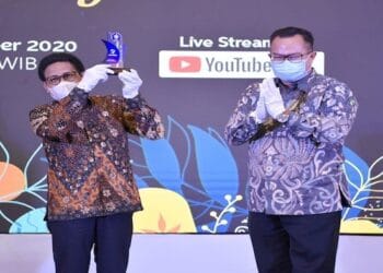 Mendes Peroleh Penghargaan IPB