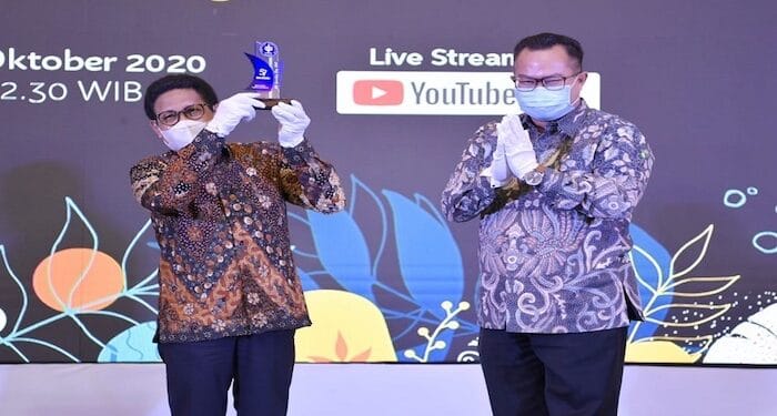 Mendes Peroleh Penghargaan IPB