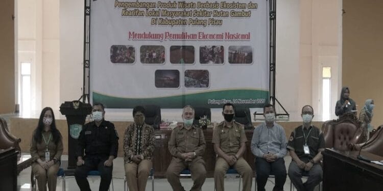 Menciptakan Destinasi Wisata Berbasis Ekosistem dan Kearifan Lokal Masyarakat Sekitar Hutan Gambut