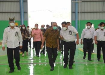 Pandemi Melanda, Industri Perkeretaapian Tetap Eksis