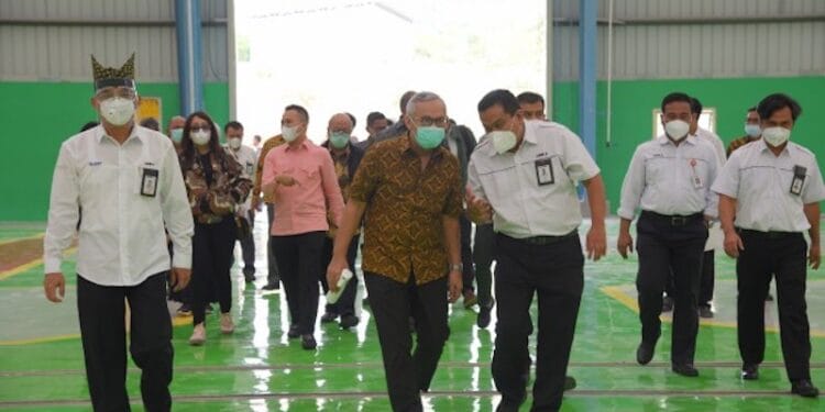 Pandemi Melanda, Industri Perkeretaapian Tetap Eksis