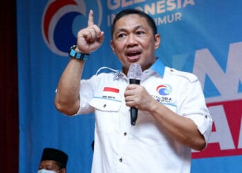 Launching AMI, Anis Matta: Partai Gelora Bukan Partai Politik Bisa, Partai Gelora Pelopor Kebangkitan Baru Indonesia