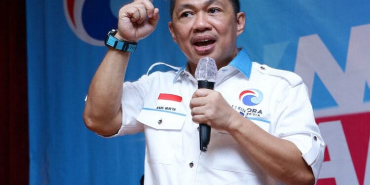 Launching AMI, Anis Matta: Partai Gelora Bukan Partai Politik Bisa, Partai Gelora Pelopor Kebangkitan Baru Indonesia