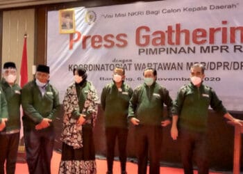 Visi Misi Kepala Calon Kepala Daerah Harus Dalam Bingkai NKRI
