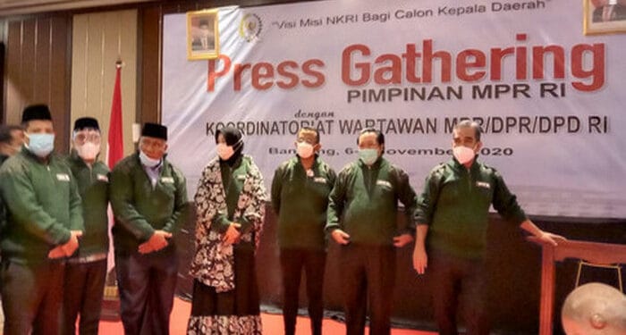 Visi Misi Kepala Calon Kepala Daerah Harus Dalam Bingkai NKRI