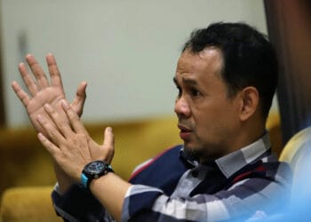 Parpol Diminta Tak Mancing Situasi di Air Keruh Manfaatkan Polemik Rizieq