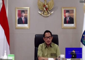 Mendagri Dukung Penyelenggaraan Pendidikan Tatap Muka di Masa Pandemi Covid-19