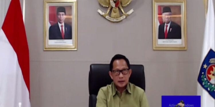 Mendagri Dukung Penyelenggaraan Pendidikan Tatap Muka di Masa Pandemi Covid-19