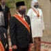 Mendagri Tito Karnavian Terima Bintang Mahaputera Adipradana dari Presiden Jokowi
