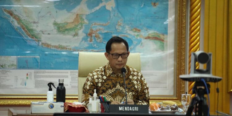 Mendagri Putuskan Tunda Pelaksanaan Pilkades Hingga Usai Pilkada 2020