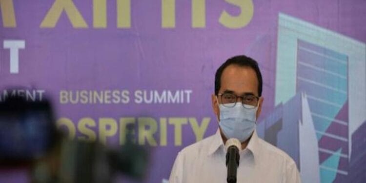 Menhub RI Budi Karya Ajak Generasi Muda Ciptakan Inovasi di Tengah Pandemi