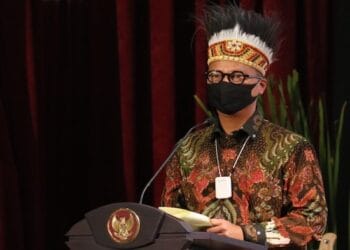 PMI Manufaktur Indonesia Naik Tipis, Penanganan Covid-19 Jadi Solusi