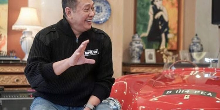 Bamsoet Siap Nakhodai IMI Pusat Periode 2021-2024, Ini Alasannya