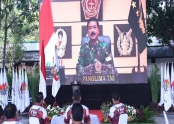 Panglima TNI: Jangan Biarkan Persatuan dan Kesatuan Hilang