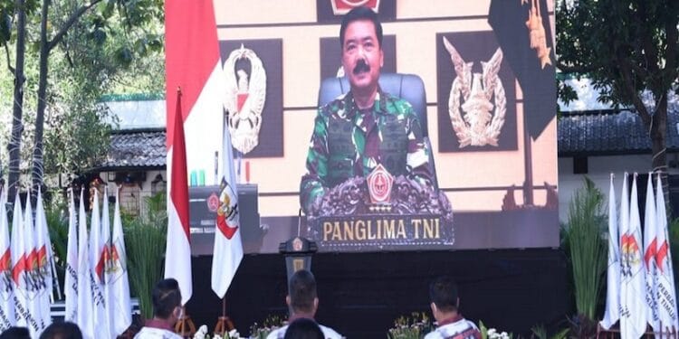Panglima TNI: Jangan Biarkan Persatuan dan Kesatuan Hilang