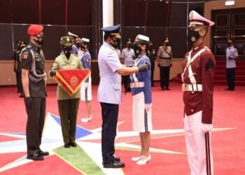 Pesan Panglima TNI Dalam Wisuda 923 Prajurit dan Bhayangkara Taruna