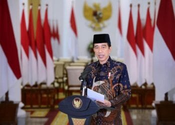 Presiden RI: Semangat Dakwah Adalah Merangkul, Bukan Memukul