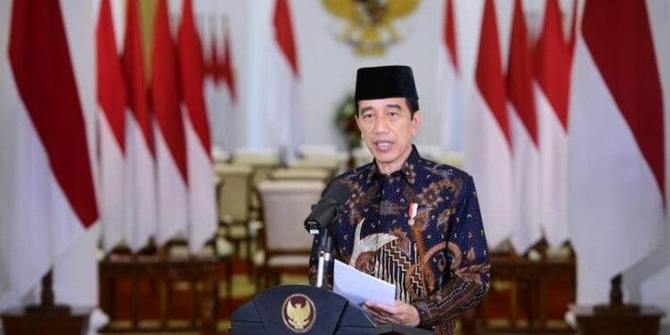 Presiden RI: Semangat Dakwah Adalah Merangkul, Bukan Memukul