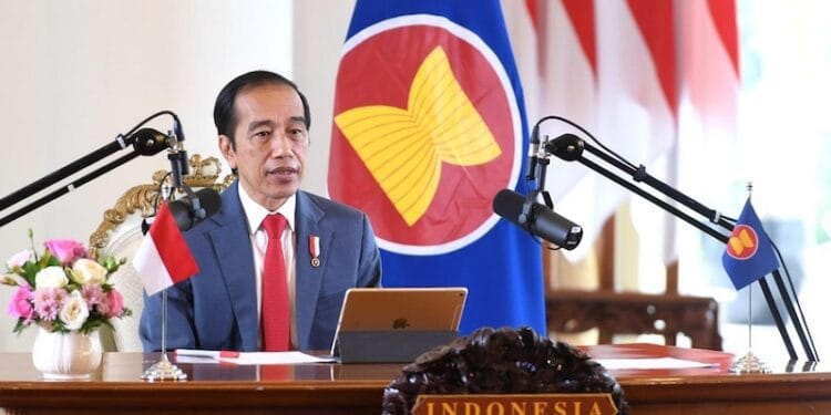 Presiden Jokowi Sambut Baik Kerangka Kerja Sama ASEAN Travel Corridor Agreement