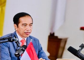 Presiden Jokowi Dorong Akses Vaksin Covid-19 Dibuka Bagi Semua Negara