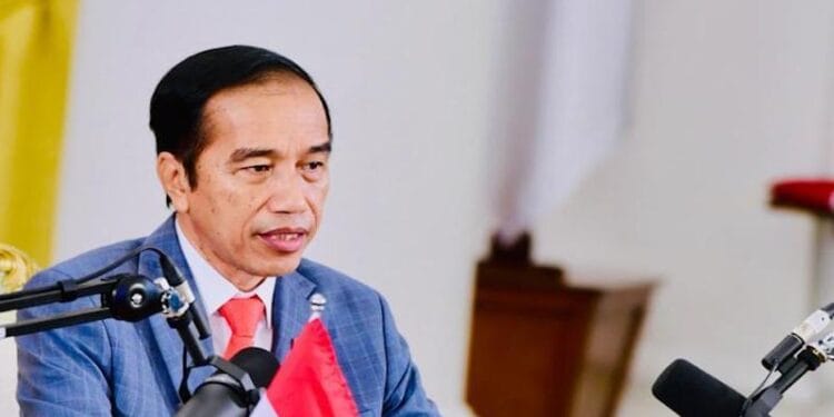 Presiden Jokowi Dorong Akses Vaksin Covid-19 Dibuka Bagi Semua Negara