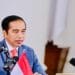 Presiden Jokowi Dorong Akses Vaksin Covid-19 Dibuka Bagi Semua Negara