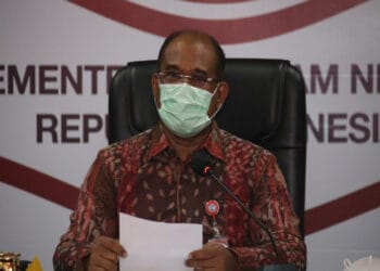 Kemendagri: Kekhawatiran Pilkada akan Jadi Klaster Baru Covid-19 Tidak Terbukti