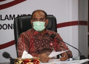 Kemendagri: Tahapan Pilkada Sampai Saat Ini Relatif Kondusif dan Terkendali