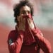 Bintang Liverpool Mohamad Salah Positif Covid-19 Saat Tengah Tampil Bela Mesir