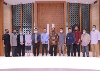 Sekjen DPR : Tak Ada Lagi Distorsi Pemberitaan Kinerja DPR