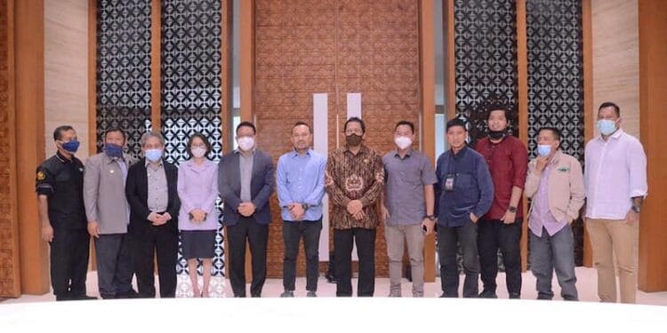 Sekjen DPR : Tak Ada Lagi Distorsi Pemberitaan Kinerja DPR