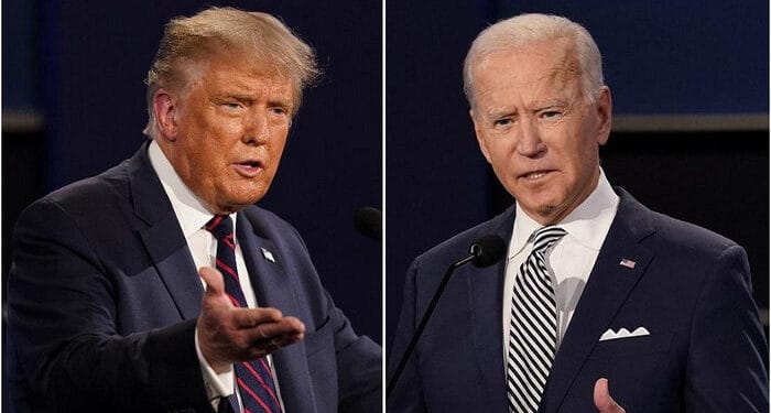 Joe Biden Yakin akan Memenangi Pilpres AS Kalahkan Donald Trump